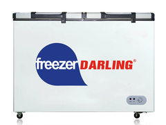 TỦ ĐÔNG MÁT 2 NGĂN DARLING 250L DMF-2999W2