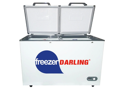 TỦ ĐÔNG MÁT 2 NGĂN DARLING 250L DMF-2999W2