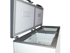 TỦ ĐÔNG MÁT 2 NGĂN DARLING 250L DMF-2999W2