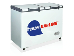 TỦ ĐÔNG MÁT 2 NGĂN DARLING 250L DMF-2999W2