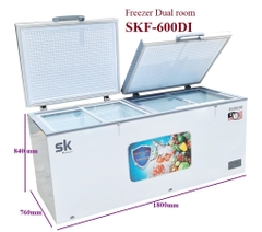 Tủ đông Sumikura SKF-600D