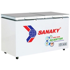 Tủ Đông Sanaky mặt kính cường lực 208 lít VH-2599A4K