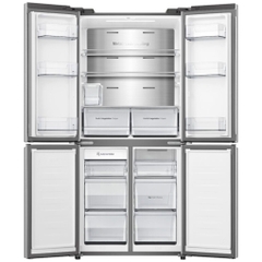Tủ lạnh Hisense Inverter 488 lít Multi Door RQ630N4EBUI3