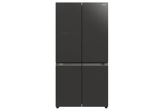 Tủ lạnh Hitachi Inverter Side by Side 656 lít HRSN9713ESGBKVN