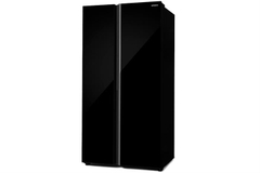 Tủ lạnh Hitachi Inverter 653 lít Side By Side HRSN9713ESAGBKV