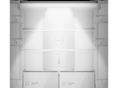 Tủ lạnh Hitachi Inverter HR4N7462DSXVN (4 cánh, ngăn đông dưới, 422 lít)