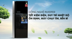 Tủ lạnh Hitachi Inverter 450 lít R-FG560PGV8(GBK)