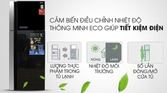 Tủ lạnh Hitachi Inverter 450 lít R-FG560PGV8X(GBK)