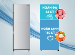 Tủ lạnh Hitachi Inverter 203 Lít R-H200PGV7 BBK