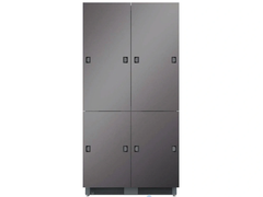 Tủ lạnh side by side âm toàn phần Kaff 540L KF-BI540W Luxury