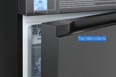Tủ lạnh LG Inverter 332 lít LBD33BLMA