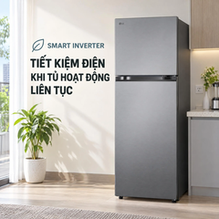 Tủ lạnh LG Inverter 335 lít T33SV2