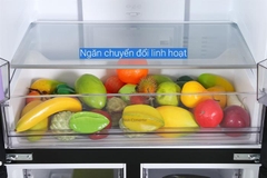 Tủ lạnh LG Inverter 400 lít Multi Door F40BG
