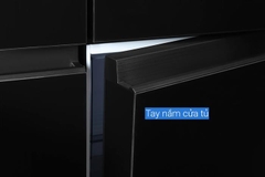 Tủ lạnh LG Inverter 400 lít Multi Door F40BG