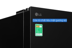 Tủ lạnh LG Inverter 400 lít Multi Door F40BG