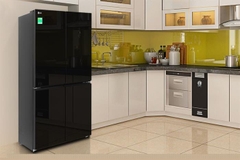 Tủ lạnh LG Inverter 502 lít Multi Door F50BG
