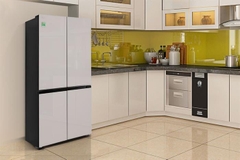 Tủ lạnh LG Inverter 510 lít Multi Door F51EG