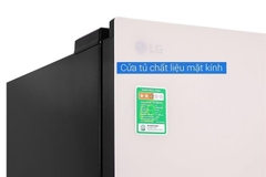 Tủ lạnh LG Inverter 510 lít Multi Door F51EG