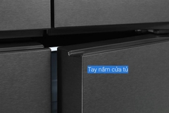 Tủ lạnh LG Inverter 575 lít Multi Door LFB58BLMA
