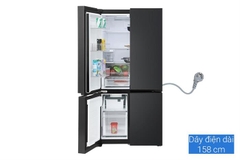 Tủ lạnh LG Inverter 575 lít Multi Door LFB58BLMA