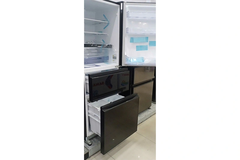 Tủ lạnh Mitsubishi inverter 330 Lít MR-CGX41EN-GBK-V (Màu đen)