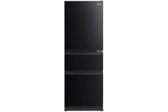 Tủ lạnh Mitsubishi inverter 330 Lít MR-CGX41EN-GBK-V (Màu đen)