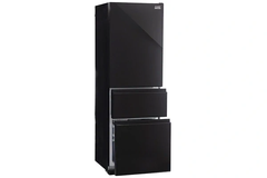 Tủ lạnh Mitsubishi inverter 330 Lít MR-CGX41EN-GBK-V (Màu đen)