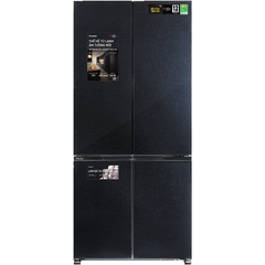 Tủ lạnh Panasonic Inverter 482 lít Multi Door NR-XZ550HGKV
