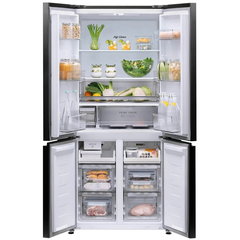 Tủ lạnh Panasonic Inverter 482 lít Multi Door NR-XZ550HGKV