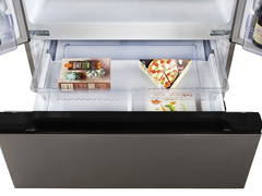 Tủ lạnh side by side Kaff 523L KF-BCD523W