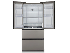 Tủ lạnh side by side Kaff 523L KF-BCD523W