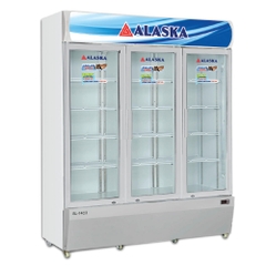 Tủ mát 3 cánh Alaska 1200 lít SL-14C3