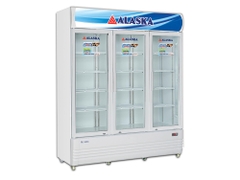 Tủ mát 3 cánh Alaska 1200 lít SL-14C3