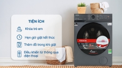 Máy giặt Toshiba Inverter 10.5 kg TW-T21BU115UWV(MG)