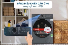 Máy giặt Toshiba Inverter 10 kg TW-T23BU110UWV(MG)