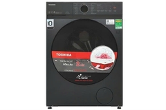 Máy giặt sấy Toshiba Inverter giặt 13 kg - sấy 8 kg TWD-T21BU140UWV(MG)
