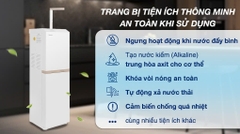 Máy lọc nước RO Toshiba TWP-H2396SVN(W) 10 lõi