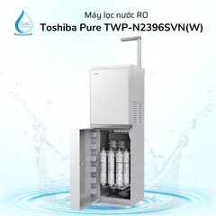 Máy lọc nước RO Toshiba TWP-N2396SVN(W) 10 lõi