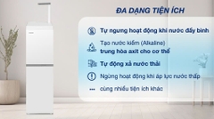 Máy lọc nước RO Toshiba TWP-N2396SVN(W) 10 lõi