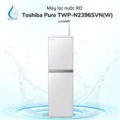 Máy lọc nước RO Toshiba TWP-N2396SVN(W) 10 lõi