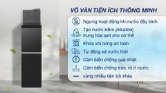 Máy lọc nước RO nóng nguội lạnh Toshiba TWP-W2399SVN(M) 10 lõi