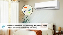 Máy lạnh Panasonic Inverter 2 HP CU/CS-U18BKH-8