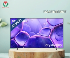 Smart Tivi Samsung 4K 43 inch UA43U8500F