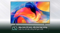 Smart Tivi Mini LED Samsung AI 4K 55 inch UA55M77HA [ Mới ]