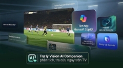 Smart Tivi Mini LED Samsung AI 4K 55 inch UA55M77HA [ Mới ]