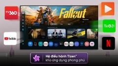 Smart Tivi Crystal UHD Samsung 4K 65 inch UA65U8500F