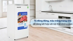 Tủ đông đứng Hòa Phát 147 Lít HPF UAH6147