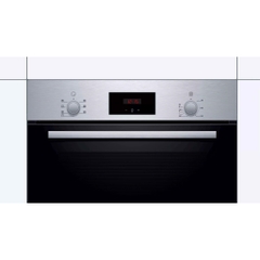 Lò nướng âm tủ 66 lít Bosch HMH.HBF113BR0A Serie 2