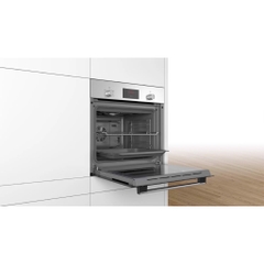 Lò nướng âm tủ 66 lít Bosch HMH.HBF113BR0A Serie 2