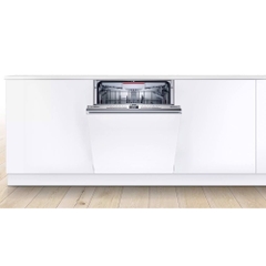 Máy Rửa Bát Bosch Âm Toàn Phần HMH.SMV4ECX14E Series 4